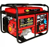 Зварювальний генератор Honda ток 190, макс. електрод 4 мм